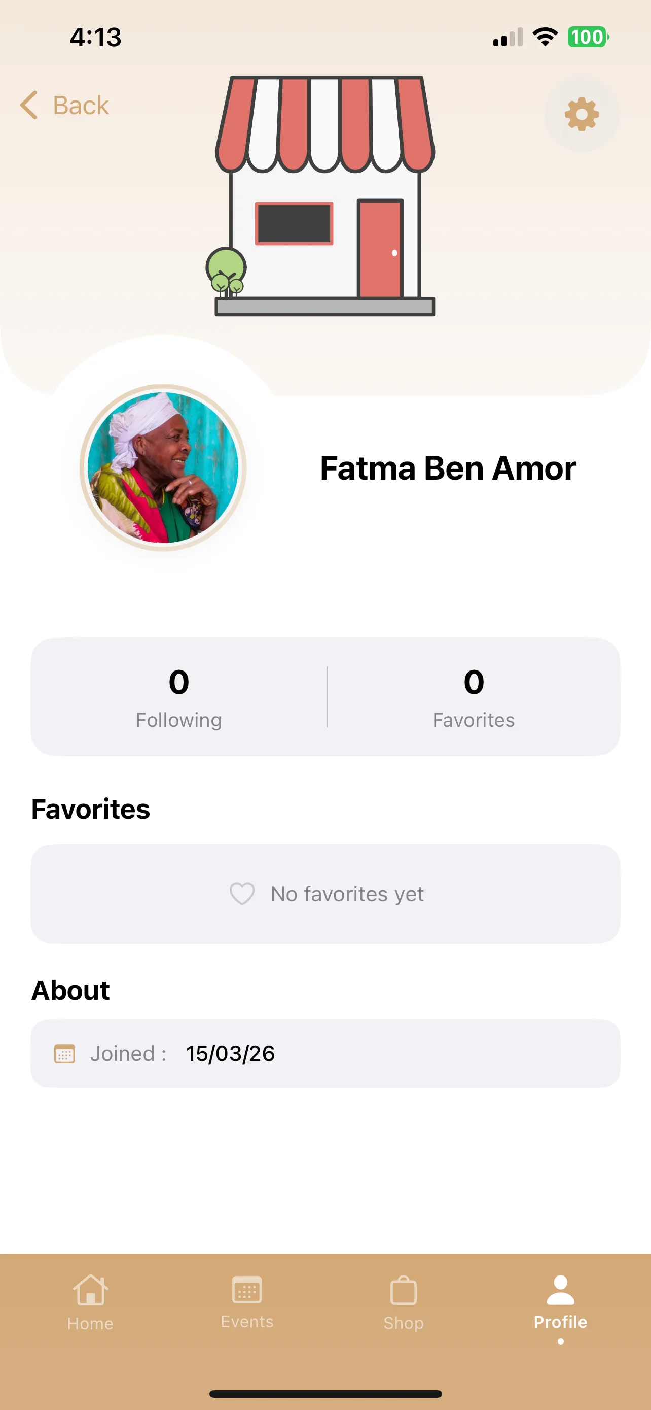 Artisan d'Art - Profil