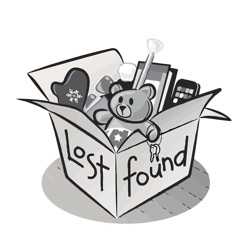 Lost and Found